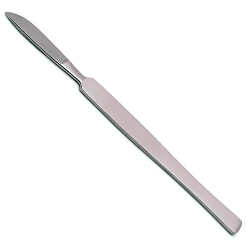 3 Scalpel Handle WBlade 16cm, Working End 4cm Stainless Steel Premium Instruments