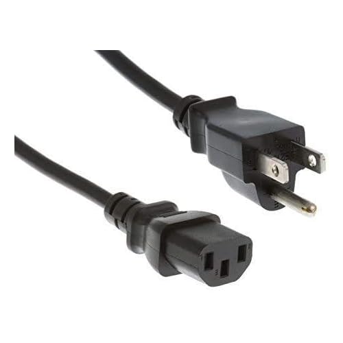 AC Power Cord Compatible with Korg Pa1000 61-Key Professional Arranger