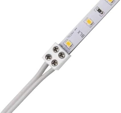 Diode LED DI-TB-Conn-TTW Tape Light Terminal Block Connector (Tape-to-Wire)