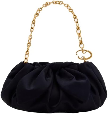 Mini Satin Bow Clutch