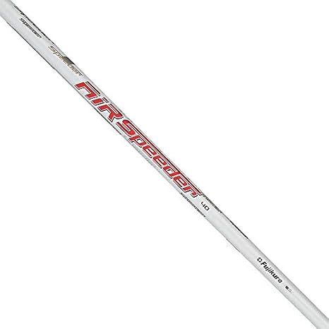 Fujikura Air Speeder 40 R-Flex Shaft + Taylormade Fairway Tip + Grip