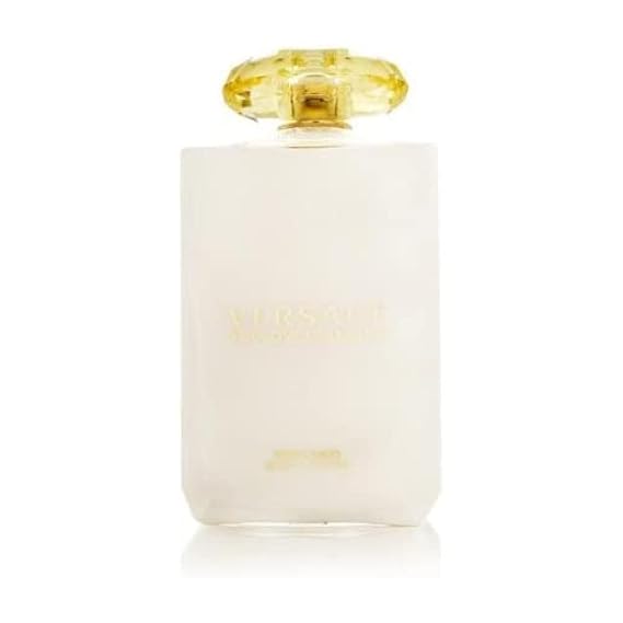 Yellow Diamond by Versace for Women 6.8 oz Delicate Body Lotion