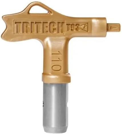 TriTech T93R Ultra-Finish Professional Airless Spray Tip