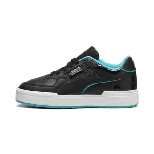 PUMA Mens Mercedes Amg Petronas F1 Ca Pro Lace Up Sneakers Shoes Casual - Black