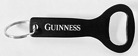 Guinness Bottle Opener Key Chain