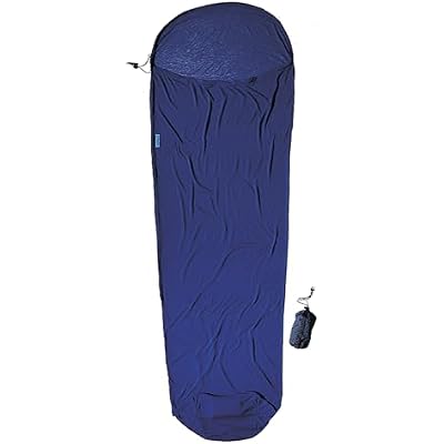 COCOON - Premium - Coolmax MummyLiner - Bluemax