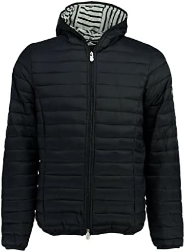 Geographical Norway WQ237H/GN-Blue-M Dune Men Men's Down Jacket Jacket