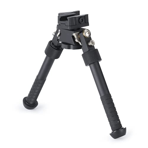 Zeadio Swivel Tiltable Bipod, 6 to 9 Inches...