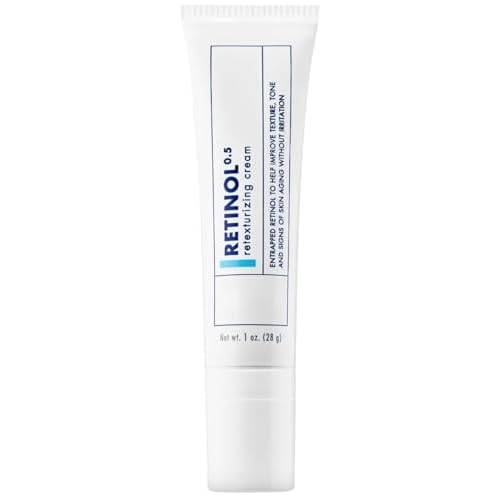 Retinol 0.5 Retexturizing Cream 1 fl oz