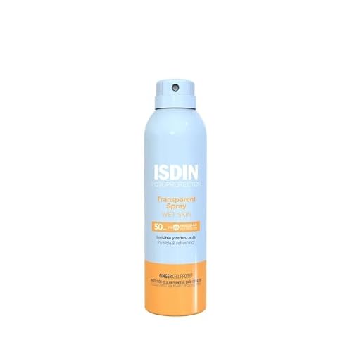 Fotoprotector Transparent Spray Spf50 250 ml