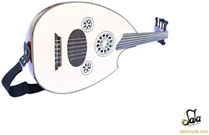 Professional Turkish Electric Oud Ud String Instrument AOH-5