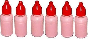 Carrom Powder, Pack of 6, 20Grm Each, Magic Disco Powder, Child to Adult, No Batteries Required