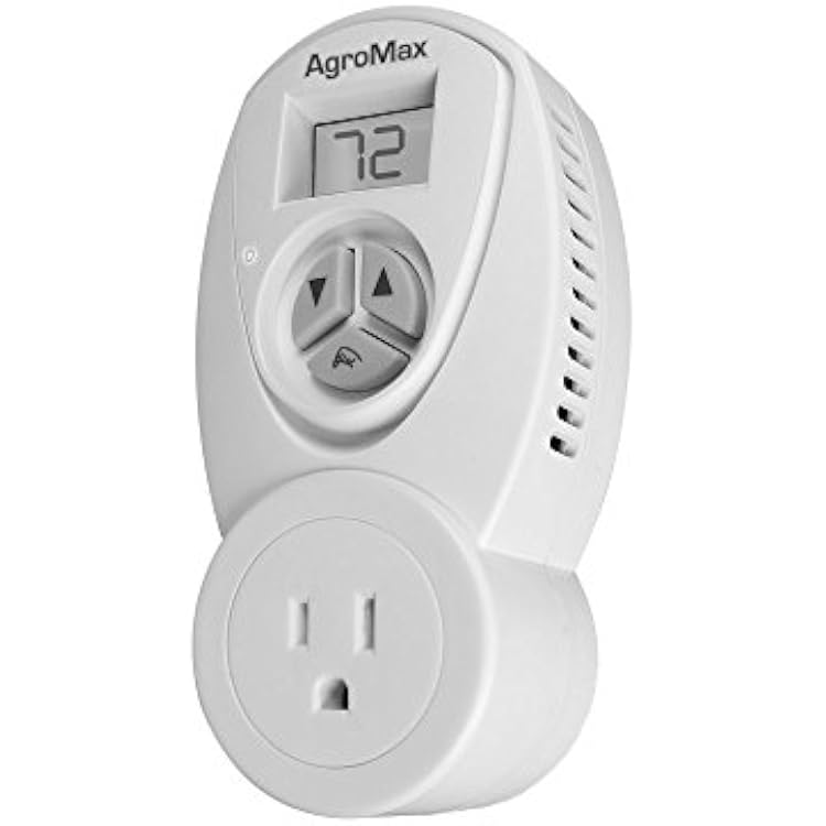 Digital Cooling Thermostat Controller
