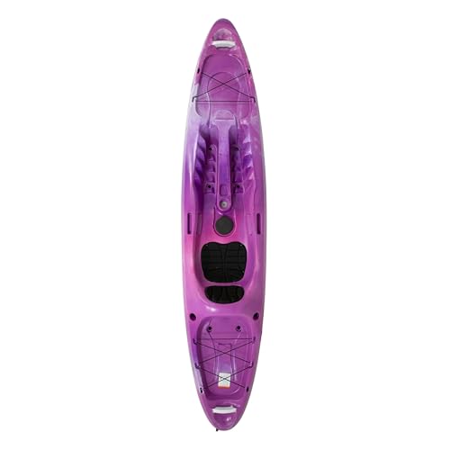 Perception Access | Sit on Top Kayak for Adults | Recreational Kayak | 11 6 | Mystic