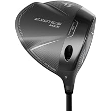 Tour Edge Exotics Max Driver 10.5* (Fujikura Ventus White/Black Regular, Left) 2025