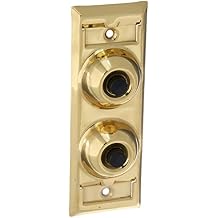 Edwards Signaling 602 2 Entrance Push Button