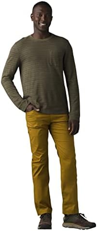 prAna Mens Double Peak Pant