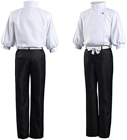 Anime Yuta Okkotsu Cosplay Costume Mens Outfit