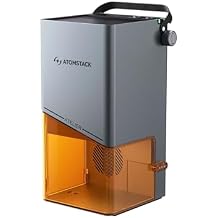 Atomstack lase engraver,Laser output power: 5mW. Laser classification: Class 1