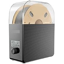 Filament Dryer Box Pro for 3D Printer Filament, Upgraded Filament Dry Box 2.0 3D Filament Storages Keep Filaments Dry(EU Plug 220V)