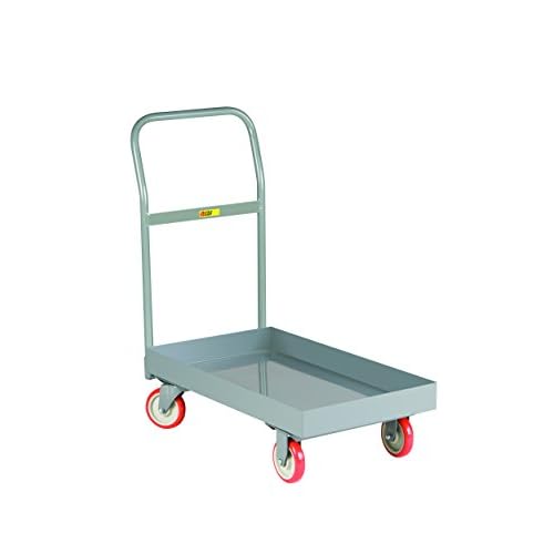 Little Giant T700-X3 Platform Truck, 3 Lip Edge, 1200 lb. Capacity