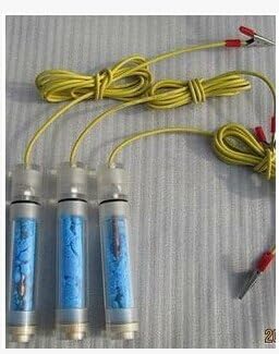1pc Portable Copper Sulfate Reference Electrode - CCT CUSO4 Electrode for Accurate Cathodic Protection and Soil Testing