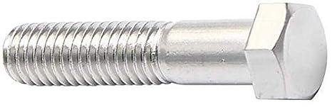 FB3HEXB14202P10, HHCS, 1/4-20x2, SS, Non Grd, NL-19(R), PK10