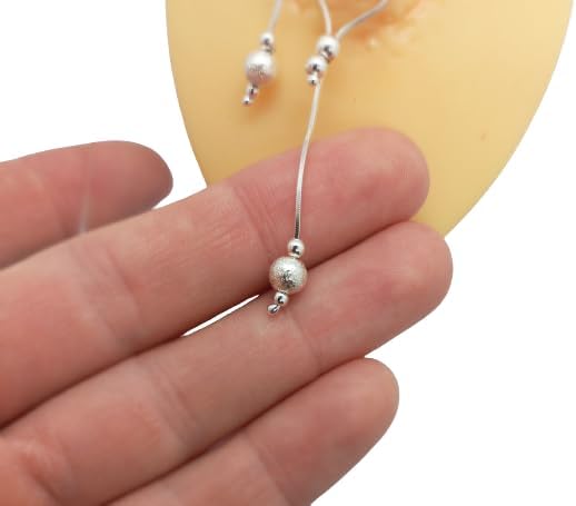 Nipple Noose Solid Silver Body Jewelry Non Piercing Nipple Ring