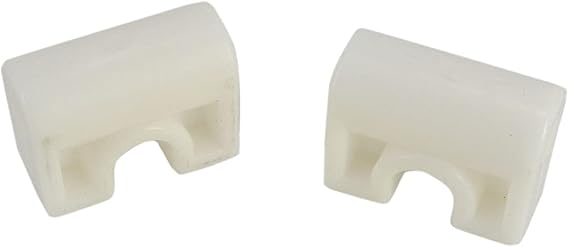 Mower Full-Flotation Bushing, Set of 2, OEM Part 282576. | Increases Lateral Deck Flotation when Gradual Contours in Terrain are Encountered, Quick Install, Genuine OEM Part