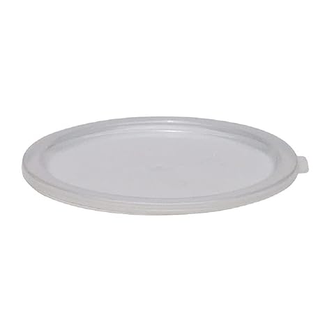 Cambro (RFSC6PP190) Cover for 6 & 8 qt Round Containers