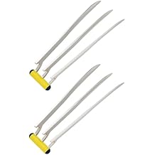 Spirit Halloween Wolverine Claws - Deadpool & Wolverine, Unisex Adult, One Size Fits Most, Multicolor