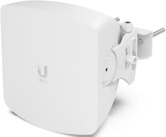 Ubiquiti Dual Band IEEE 802.11ax 5.40 Gbit/s Wireless Access Point