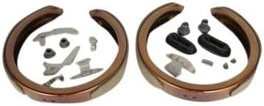 GM Genuine Parts 179-2236 (19178801) Rear Parking Brake Kit