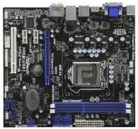 ASRock LGA1156/Intel H55/DDR3/USB 3.0/A&GbE/MATX Motherboard H55M/USB3
