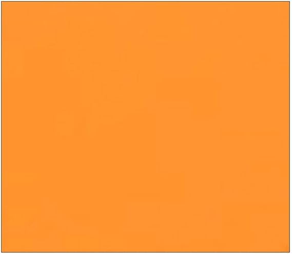 Solo Guitars Capri Orange Nitrocellulose Lacquer - Guitar Finish, Gloss, Wood Compatible, Exterior Use, Aerosol, 12oz