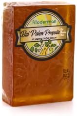 Akne Önleyici & Canlandırıcı Doğal Bal Polen Propolis Bakım Sabunu 150 gr