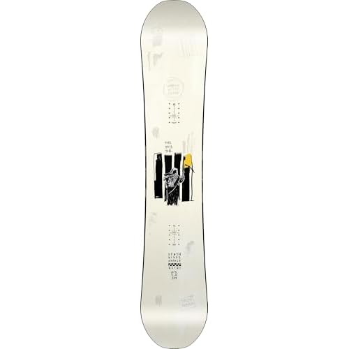 Nitro T1 Mens Park Snowboard