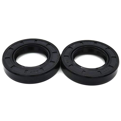 2 pc Rear Differential Seal For Can-Am Maverick Outlander Renegade 2013-2021 Replace Part Number 705501556