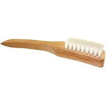 White Nylon Spotting Brush #37