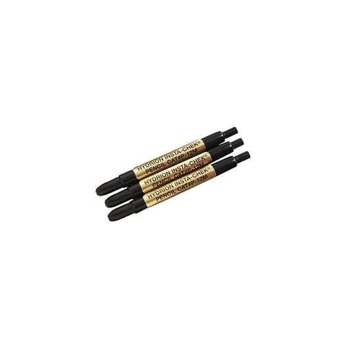 Micro Essential pH Pencil 3 PK Range: 0-13 pH P-12M - 1 Each