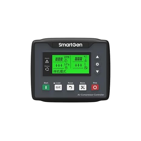 ACC4100 Diesel Air Compressor Controller