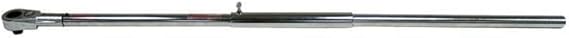 CDI 10005MFRMH Dual Scale Micrometer Adjustable Click Style Torque Wrench with Metal Handle - 1-Inch Drive - 200 to 1000 ft. lbs. Torque Range