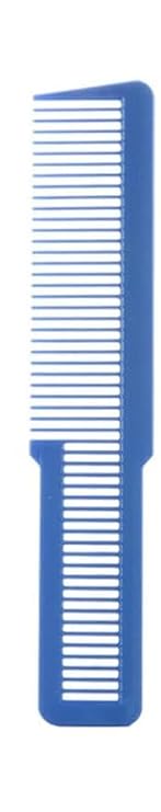Colorful Barber Carbon Antistatic Comb Wide tooth Comb Pack of 1 (Color may vary)