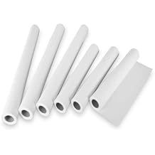Wide-Format Graphic Inkjet Media - 36 lb. Water Resistant Coated Paper, 36" x 100'