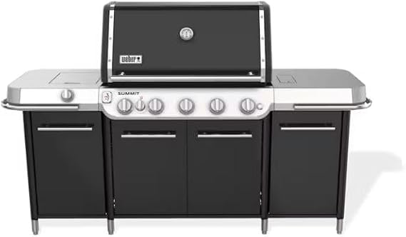 Weber Summit GC38 E Grill Center (Liquid Propane)