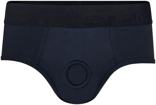 RODEOH Luxe SwiftFit Brief+ 2X Black