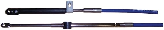 Uflex MACH5X08 MACH5 Control Cable for Mercury/Mercruiser/Mariner/Volvo, 8'