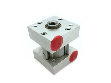 BIMBA FS-090.5 0.5 INCH Stroke, 1-1/16 INCH BORE, Double Acting, Pneumatic Cylinder, Single END Rod FS