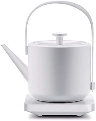 Retro Electric Kettle - Stainless Steel Teapot, 600ml Capacity, 1200W Household Water Boiler, Stylish Design for Home and Commercial Use