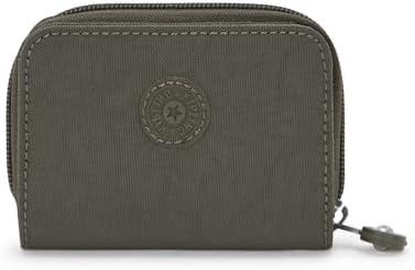 Kipling Womens Tops Wallet, Compact, Practical, Nylon Travel Card Holder